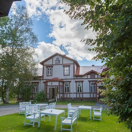 Loeydoen Kartano Hotell Ristiina Rom bilde