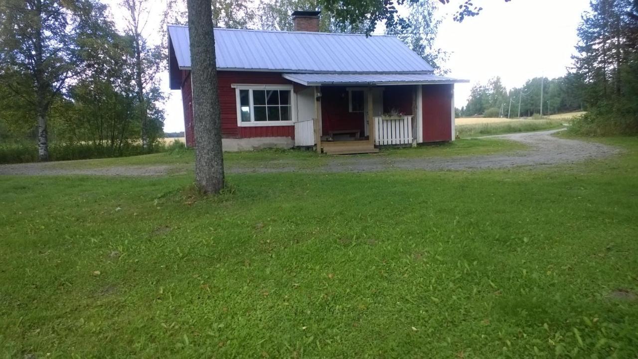 Loeydoen Kartano Hotell Ristiina Rom bilde