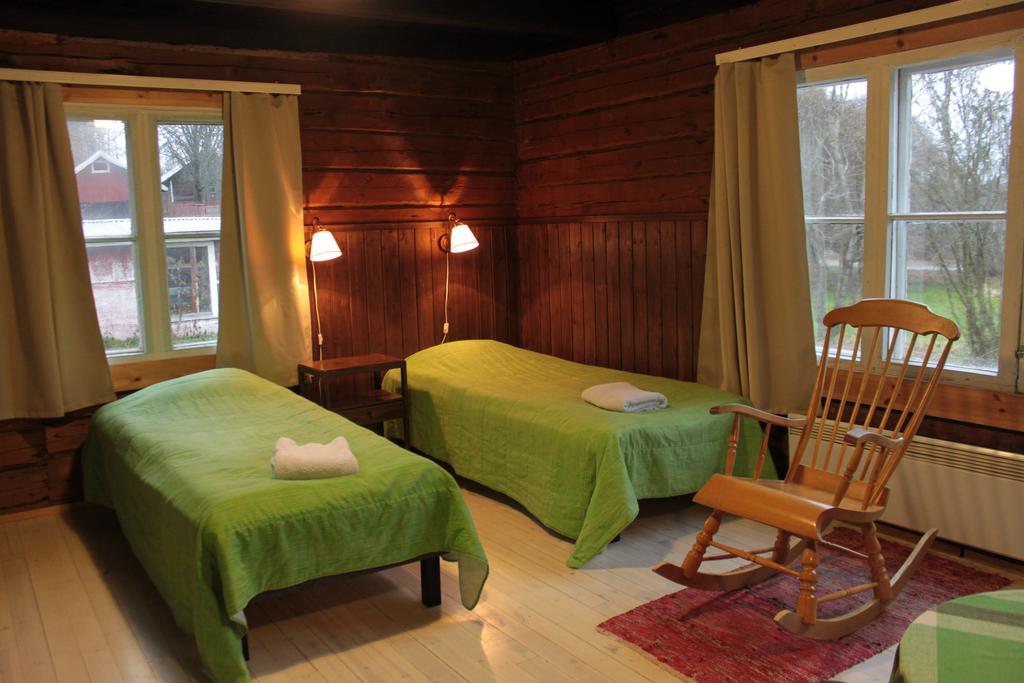 Loeydoen Kartano Hotell Ristiina Rom bilde