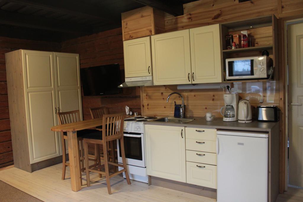Loeydoen Kartano Hotell Ristiina Rom bilde