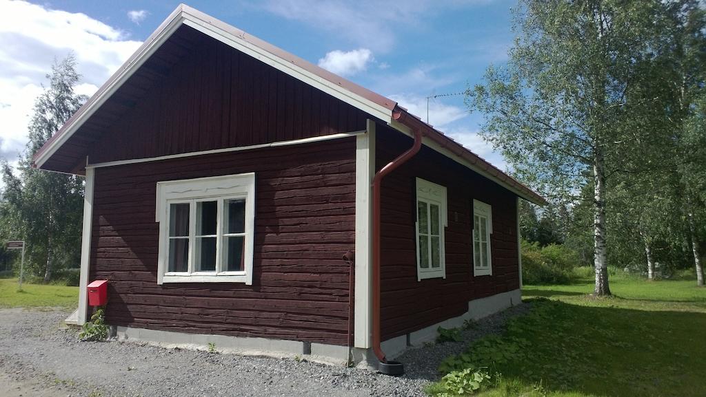 Loeydoen Kartano Hotell Ristiina Rom bilde
