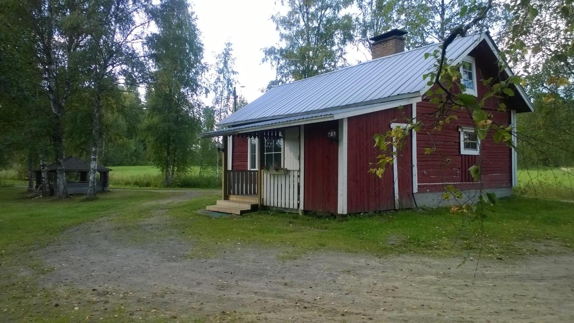 Loeydoen Kartano Hotell Ristiina Rom bilde