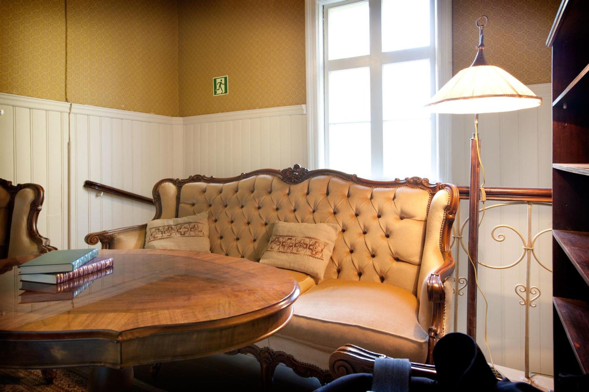 Loeydoen Kartano Hotell Ristiina Rom bilde