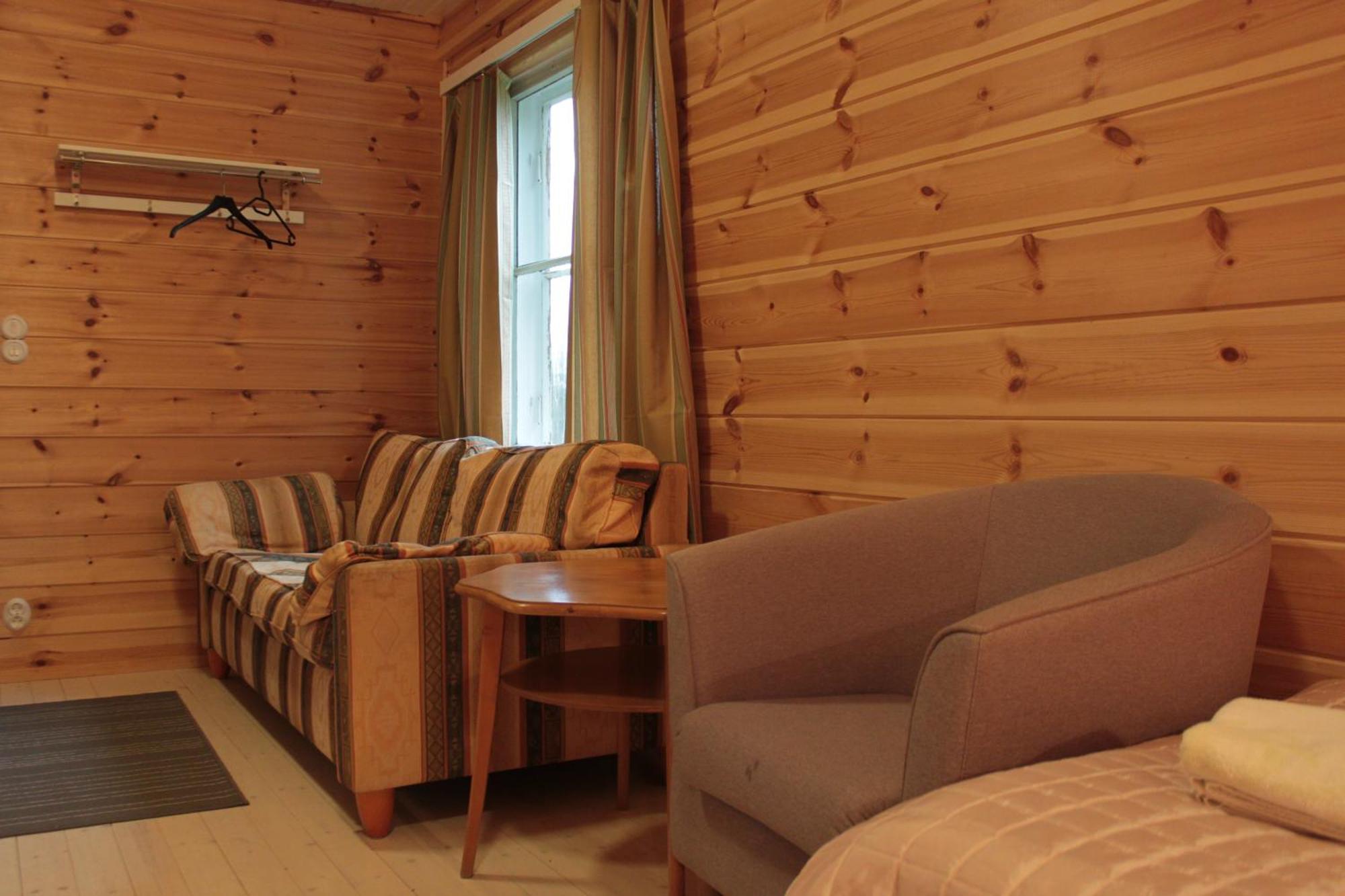 Loeydoen Kartano Hotell Ristiina Rom bilde