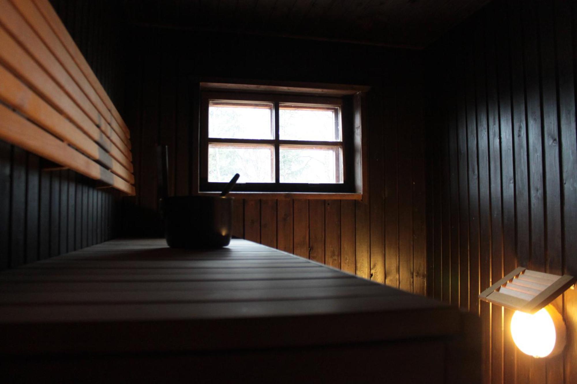 Loeydoen Kartano Hotell Ristiina Rom bilde