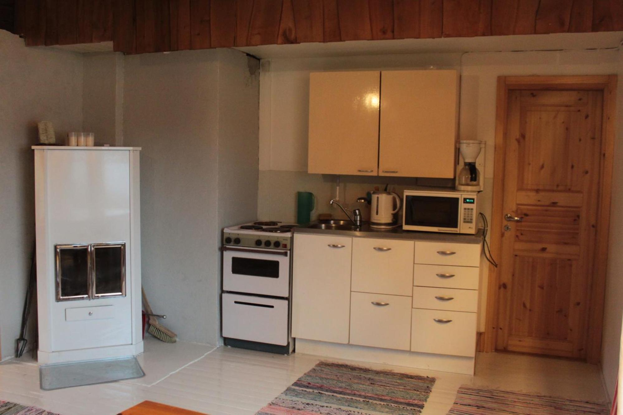 Loeydoen Kartano Hotell Ristiina Rom bilde