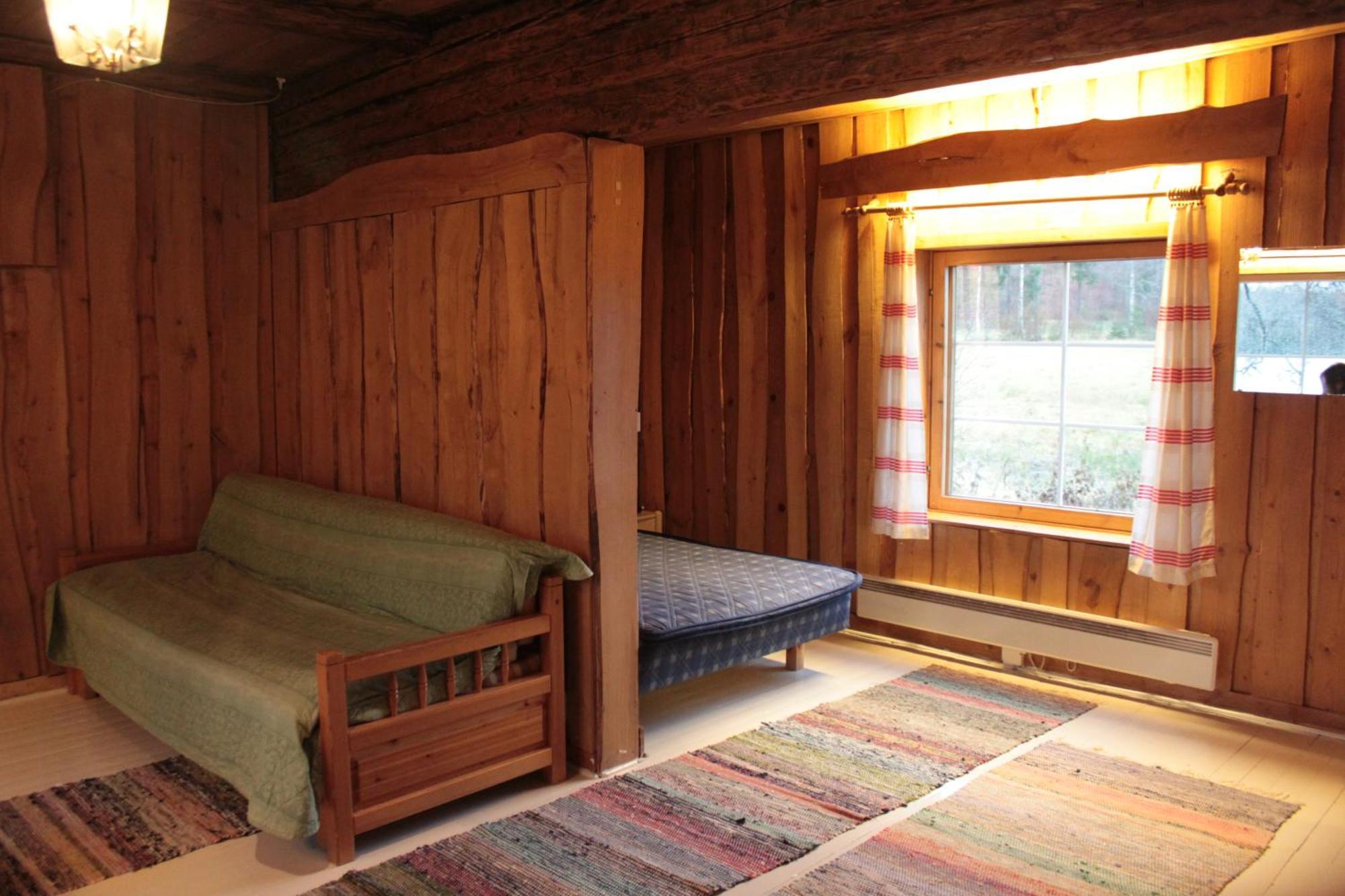 Loeydoen Kartano Hotell Ristiina Rom bilde