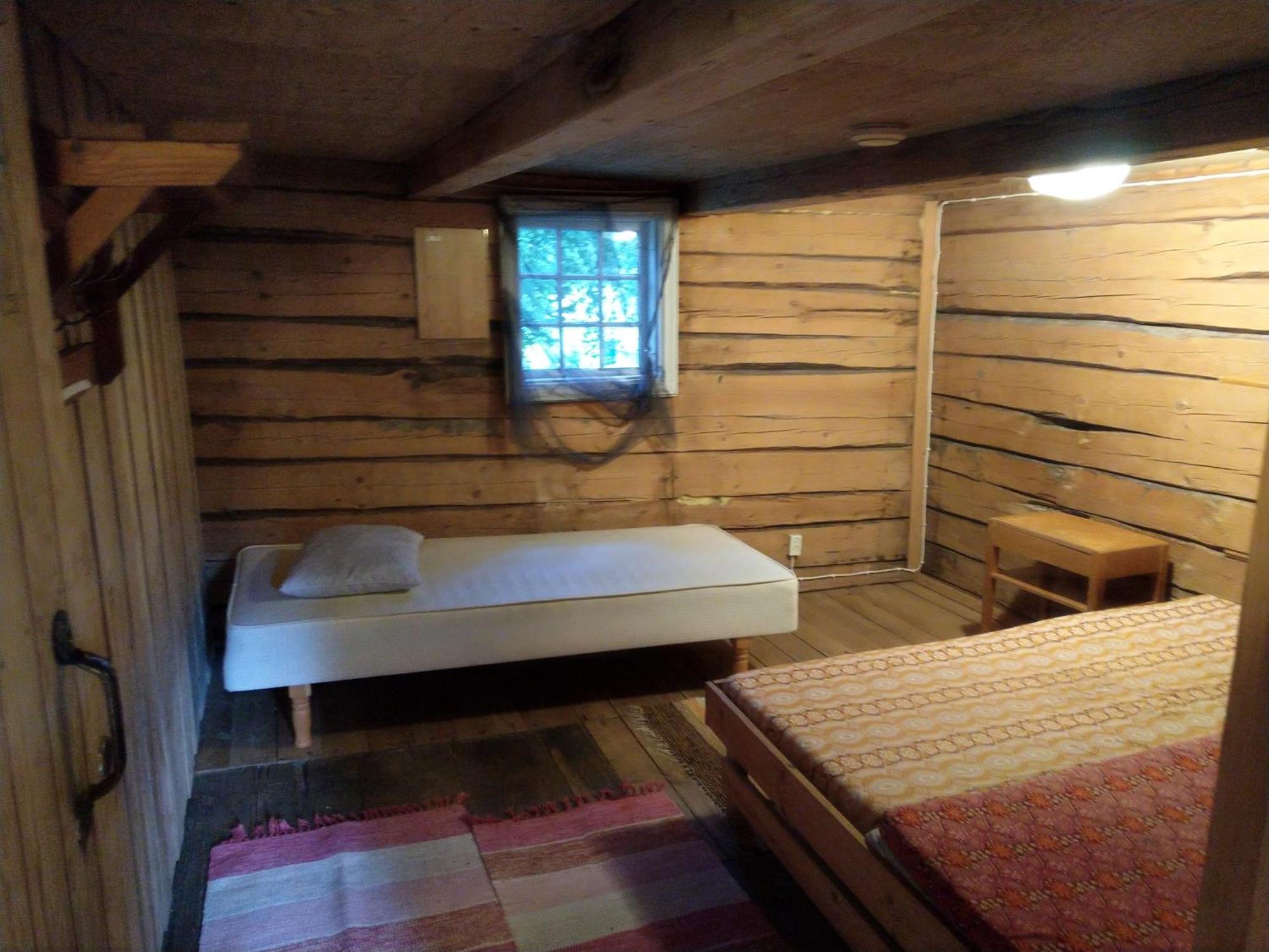 Loeydoen Kartano Hotell Ristiina Rom bilde