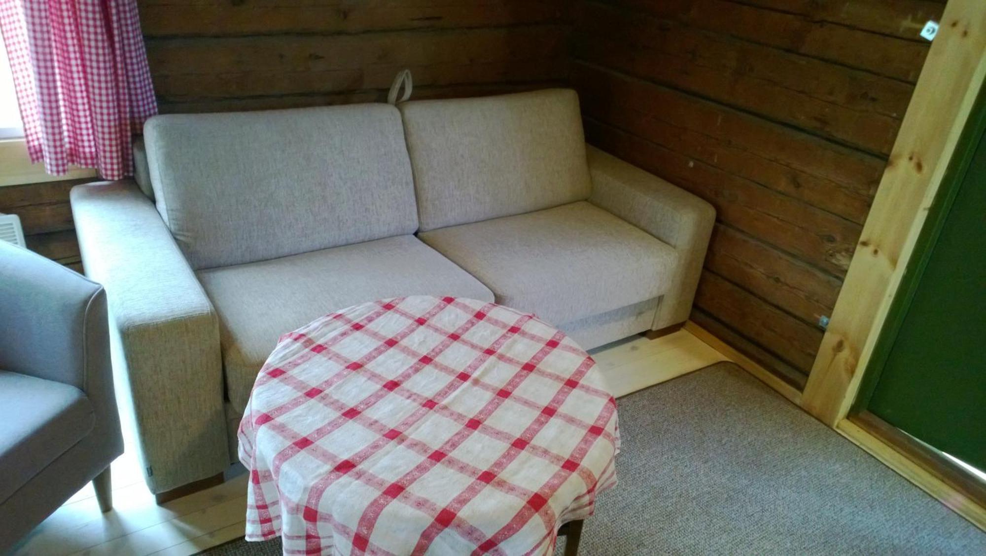 Loeydoen Kartano Hotell Ristiina Rom bilde