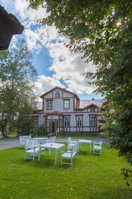 Loeydoen Kartano Hotell Ristiina Rom bilde